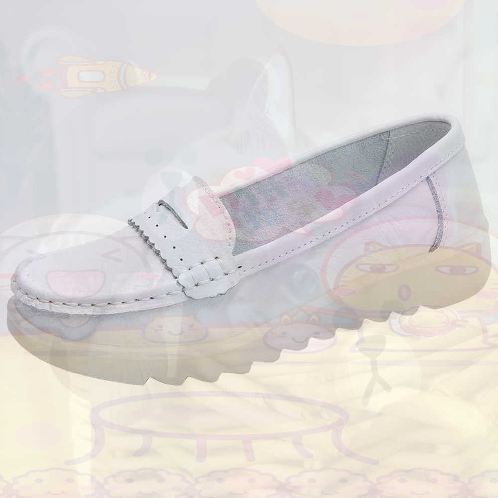Tech Accessories Cheap - Moccasin Driving Teenage Sneakers Skateboarding Women's