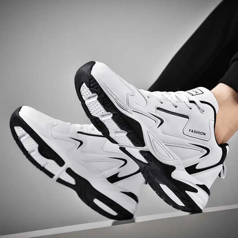Tech Accessories Cheap - Cold-proof Spring Gym Sneakers Casual Loafers