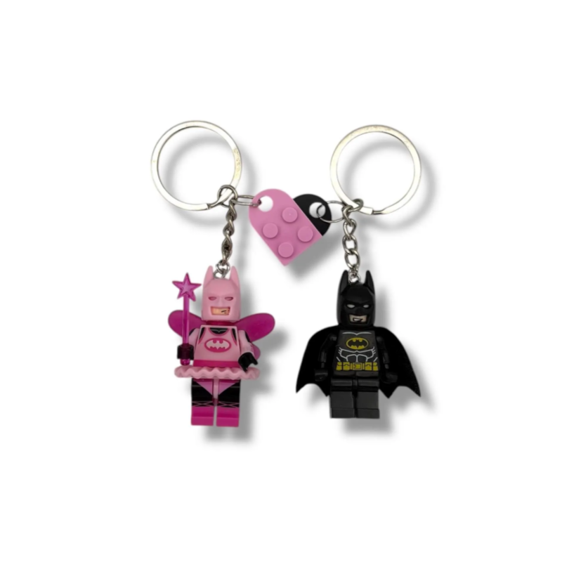 Tech Girl Accessories - mini figure Keychain,keyring, backpack charm kawaii