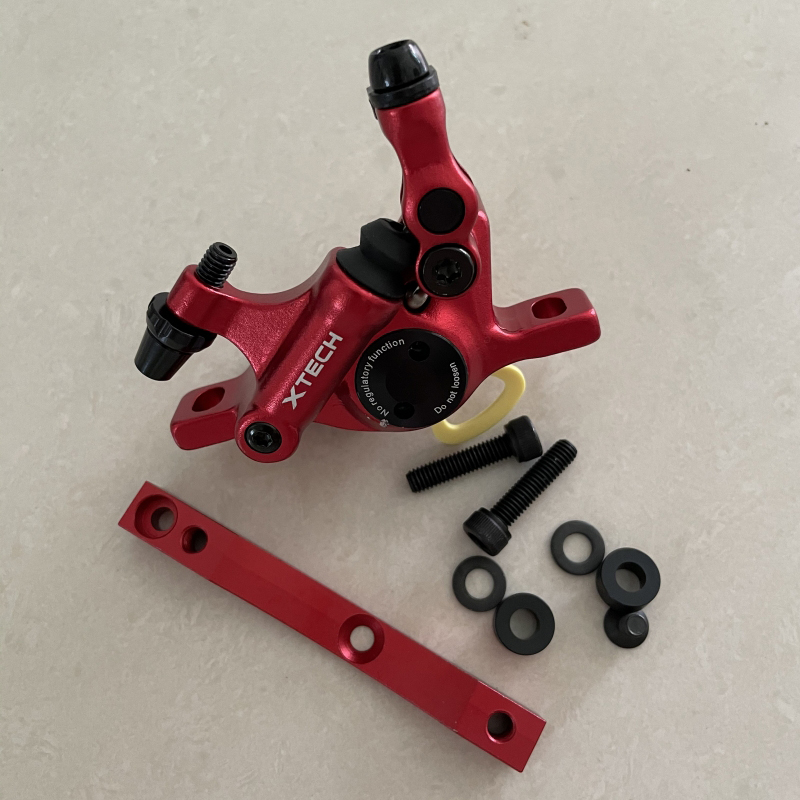 ZOOM HB100 Xtech Hydraulic Bra - X Tech Accessories 评论和价格