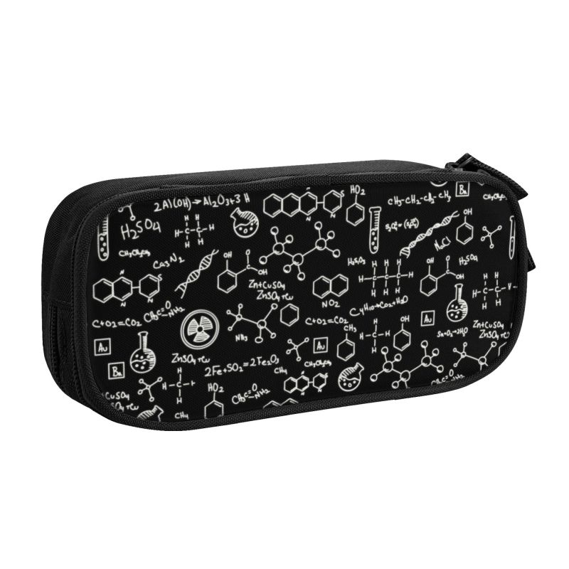 Science Chemistry Pattern Penc - Tech Girl Accessories 评论和价格