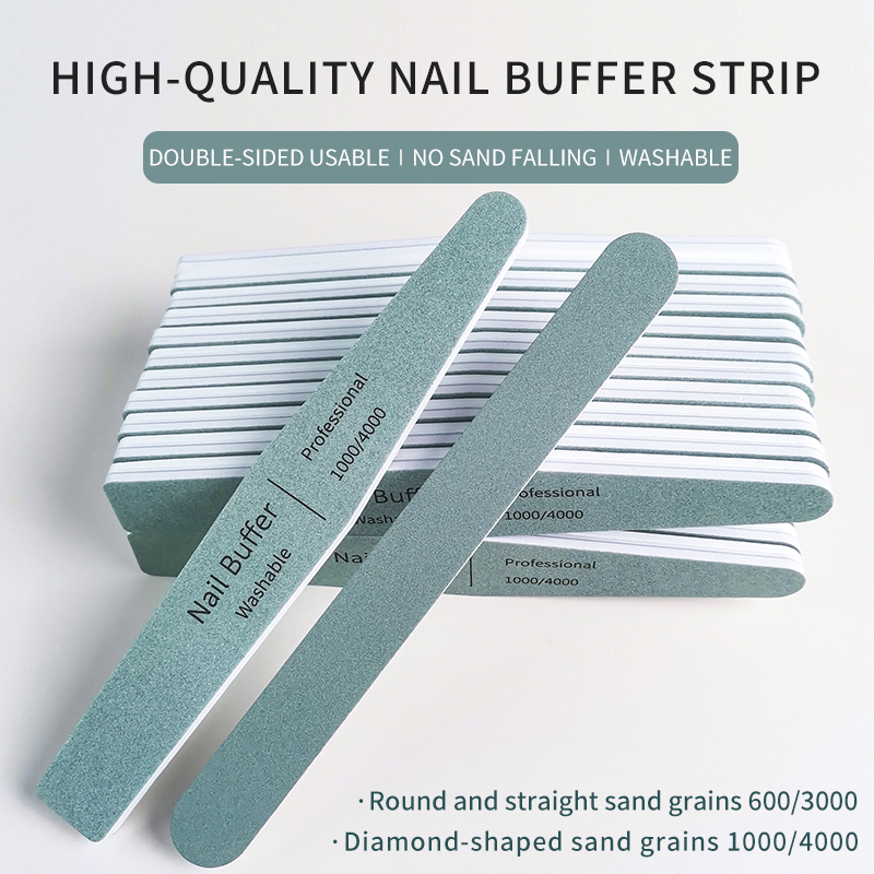 Shining File Professional Nail - Tech Accessories Products 评论和价格