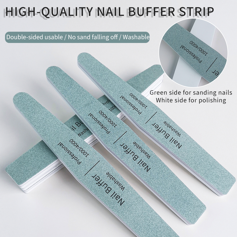 Shining File Professional Nail - Tech Accessories Products 评论和价格