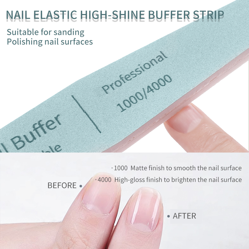 Shining File Professional Nail - Tech Accessories Products 评论和价格