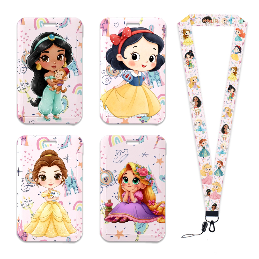 Disney Princess Cartoon Cute K - Kawaii Tech Accessories 评论和价格