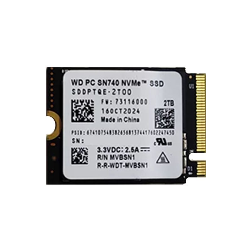 Western Digital SN740 1TB 2TB  - Samsung Ssd 980 Pro 评论和价格