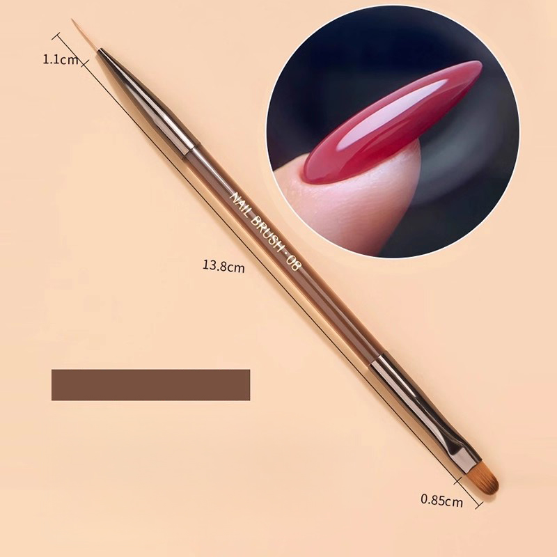 Nail Brushes - Art Acrylic Gel - Tech Accessories Products 评论和价格