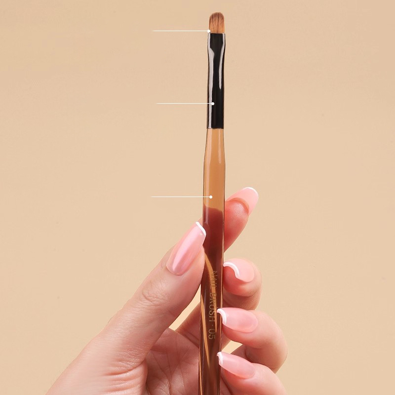 Nail Brushes - Art Acrylic Gel - Tech Accessories Products 评论和价格