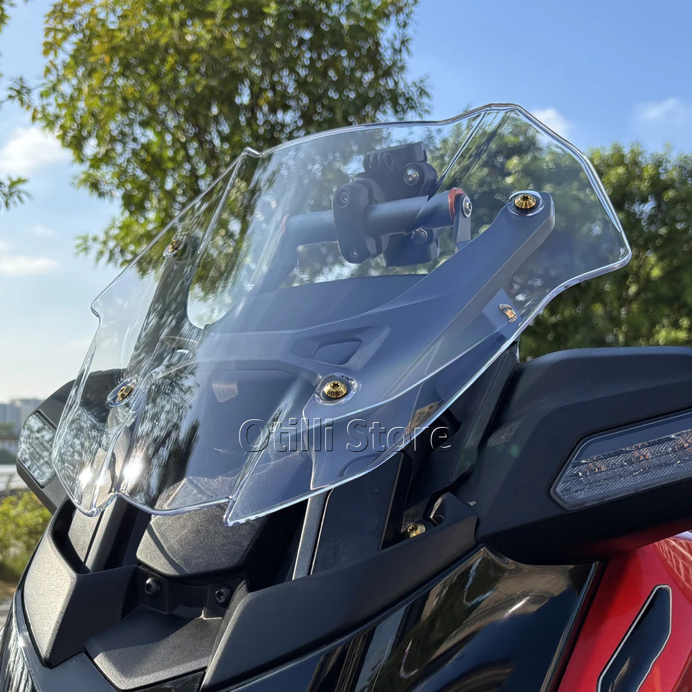 Windscreen For YAMAHA X-MAX 30 - X Tech Accessories 评论和价格