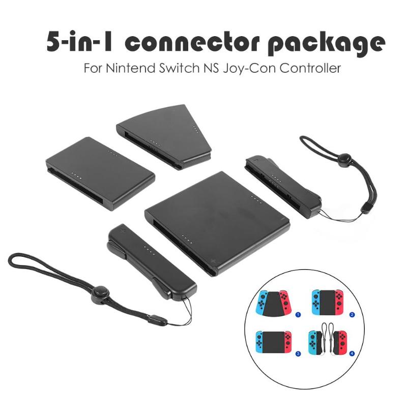 5 in 1 Connector Pack Hand Gri - Accessories Tech Pack 评论和价格