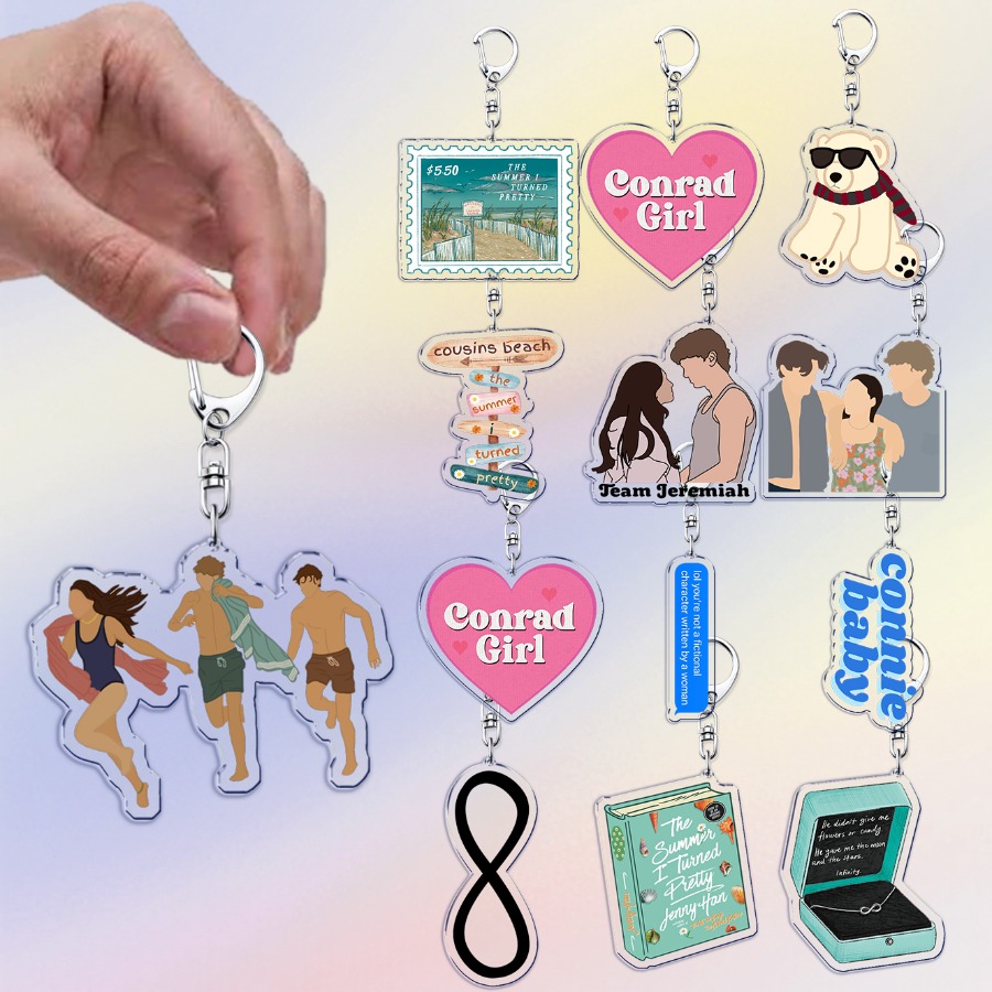 The Summer I Turned Pretty Tsi - Tech Girl Accessories 评论和价格
