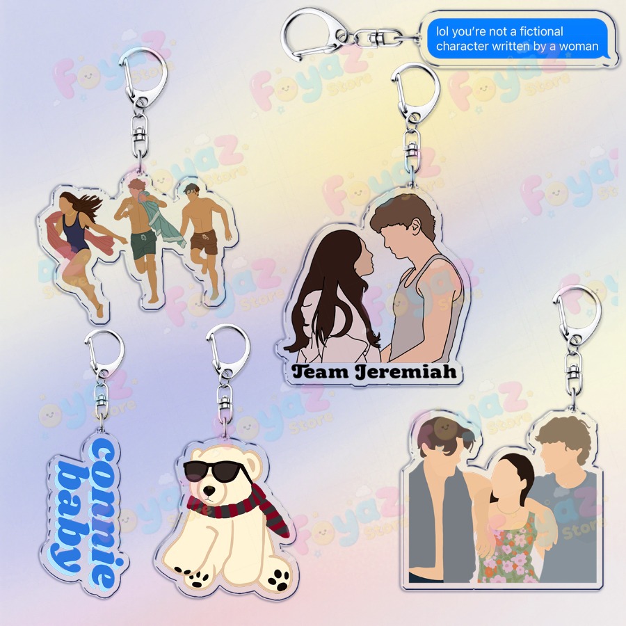 The Summer I Turned Pretty Tsi - Tech Girl Accessories 评论和价格