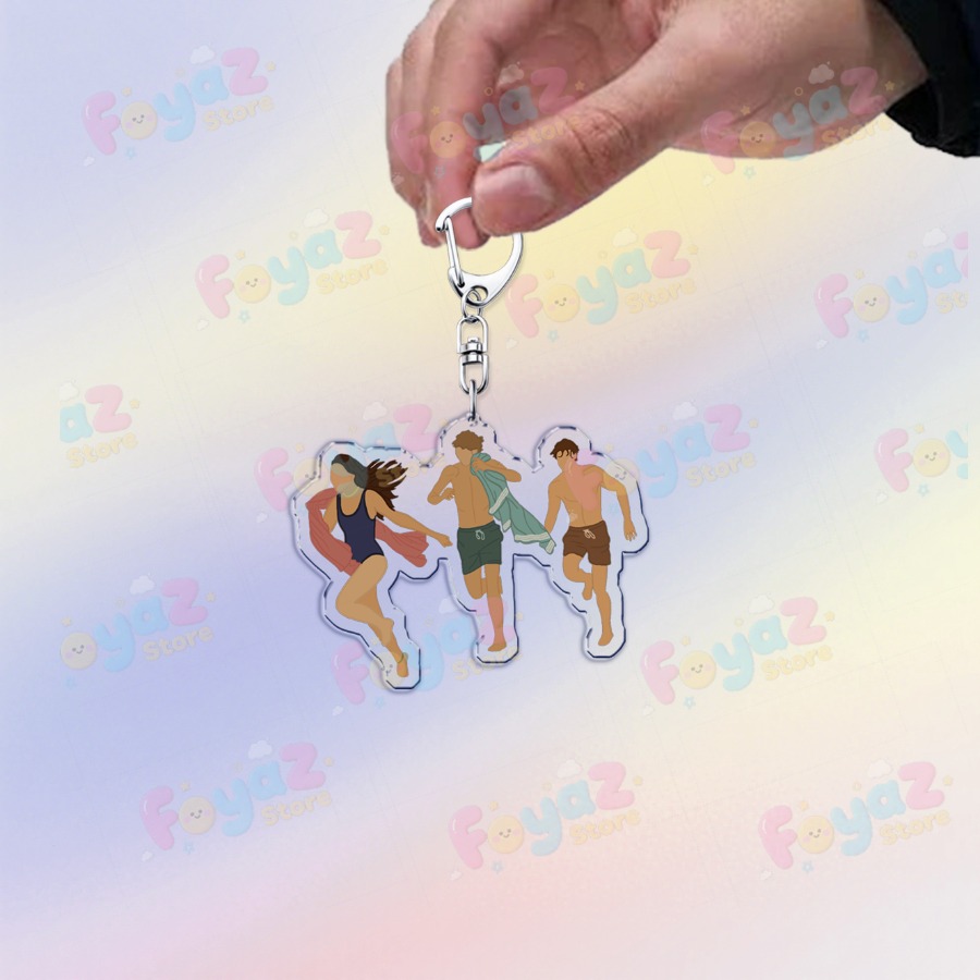 The Summer I Turned Pretty Tsi - Tech Girl Accessories 评论和价格