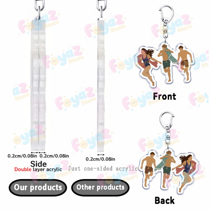 The Summer I Turned Pretty Tsi - Tech Girl Accessories 评论和价格