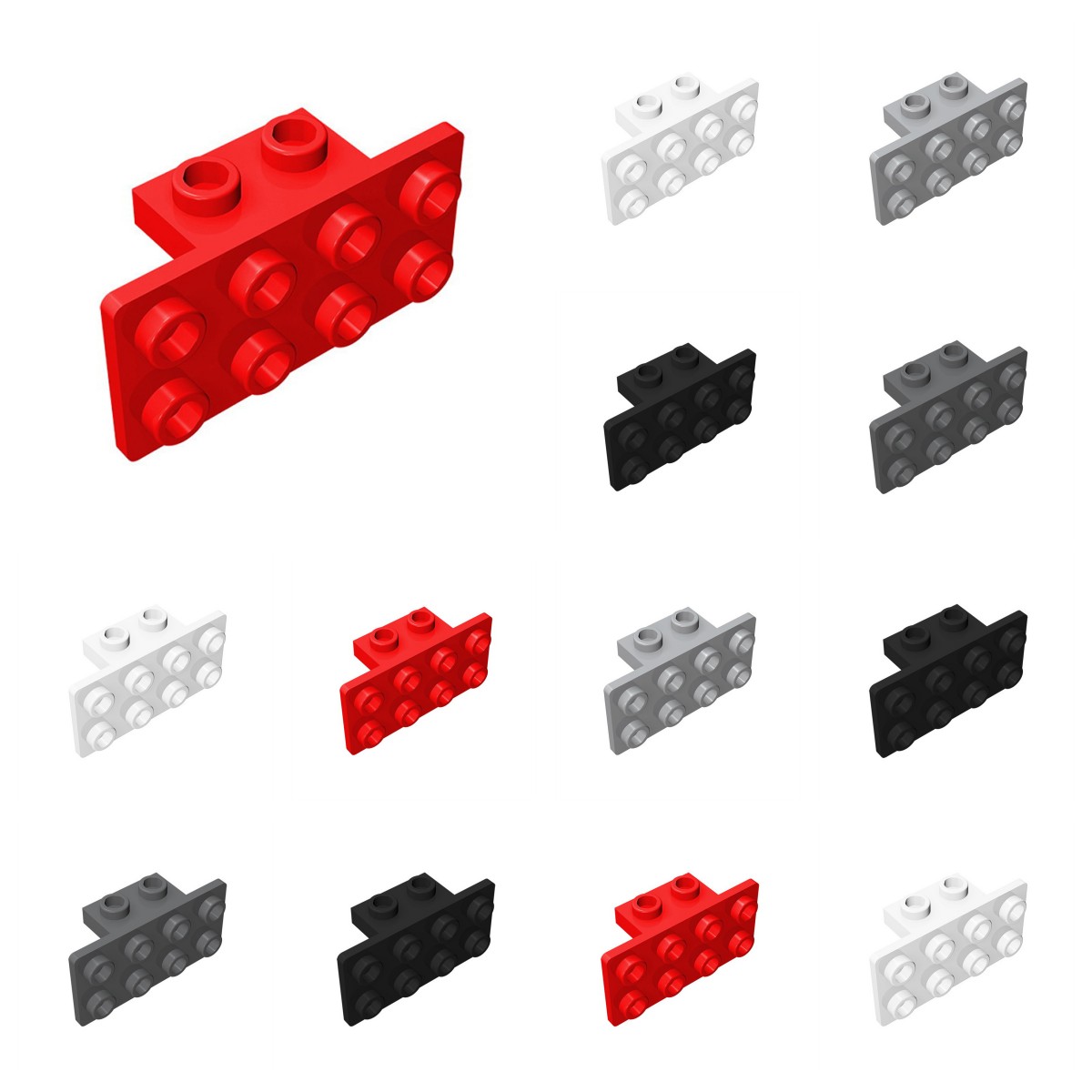50pcs 93274 21731 Bracket 1 x  - X Tech Accessories 评论和价格