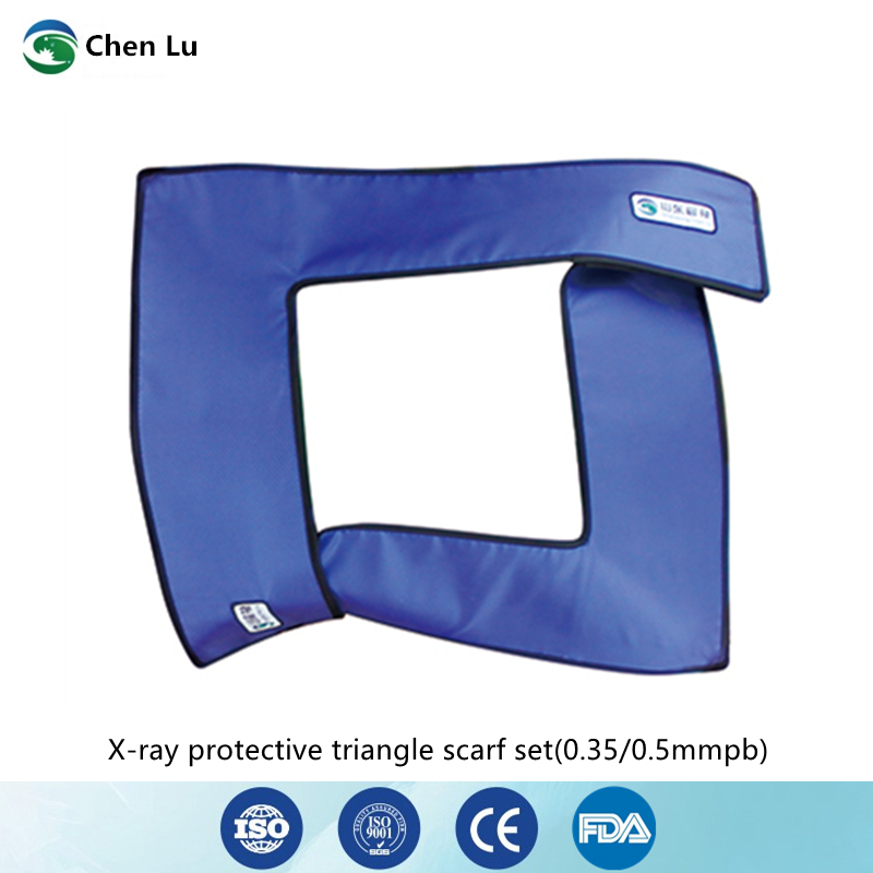 Radiation Protection Lead Scar - X Tech Accessories 评论和价格