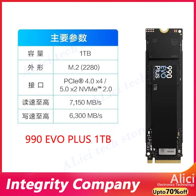 Original Computer SSD FOr Sams - Samsung Ssd 980 Pro 评论和价格