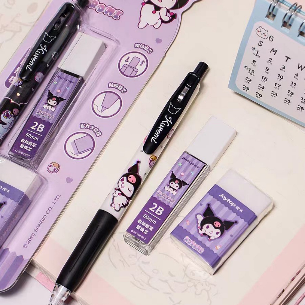 Genuine Sanrio Mechanical Penc - Kawaii Tech Accessories 评论和价格