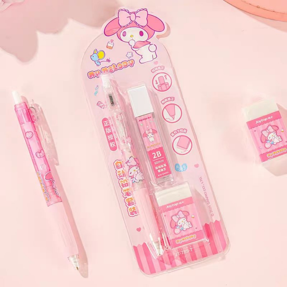 Genuine Sanrio Mechanical Penc - Kawaii Tech Accessories 评论和价格