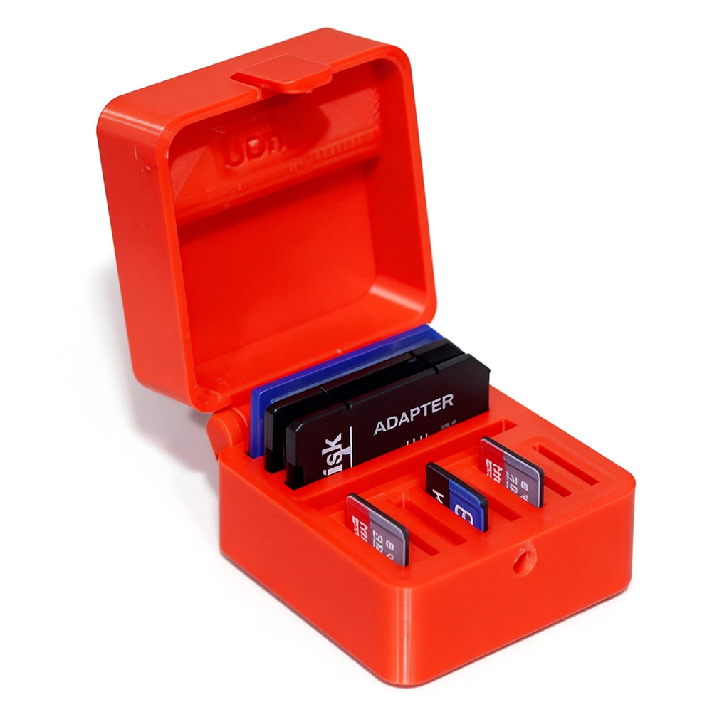 1.18*1.57in 1Pc Sd Card Storag - Tech Accessories Cheap 评论和价格