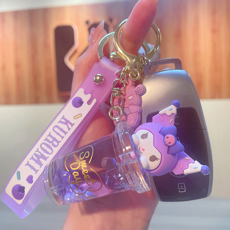 Sanrio Kuromi Melody Quicksand - Kawaii Tech Accessories 评论和价格