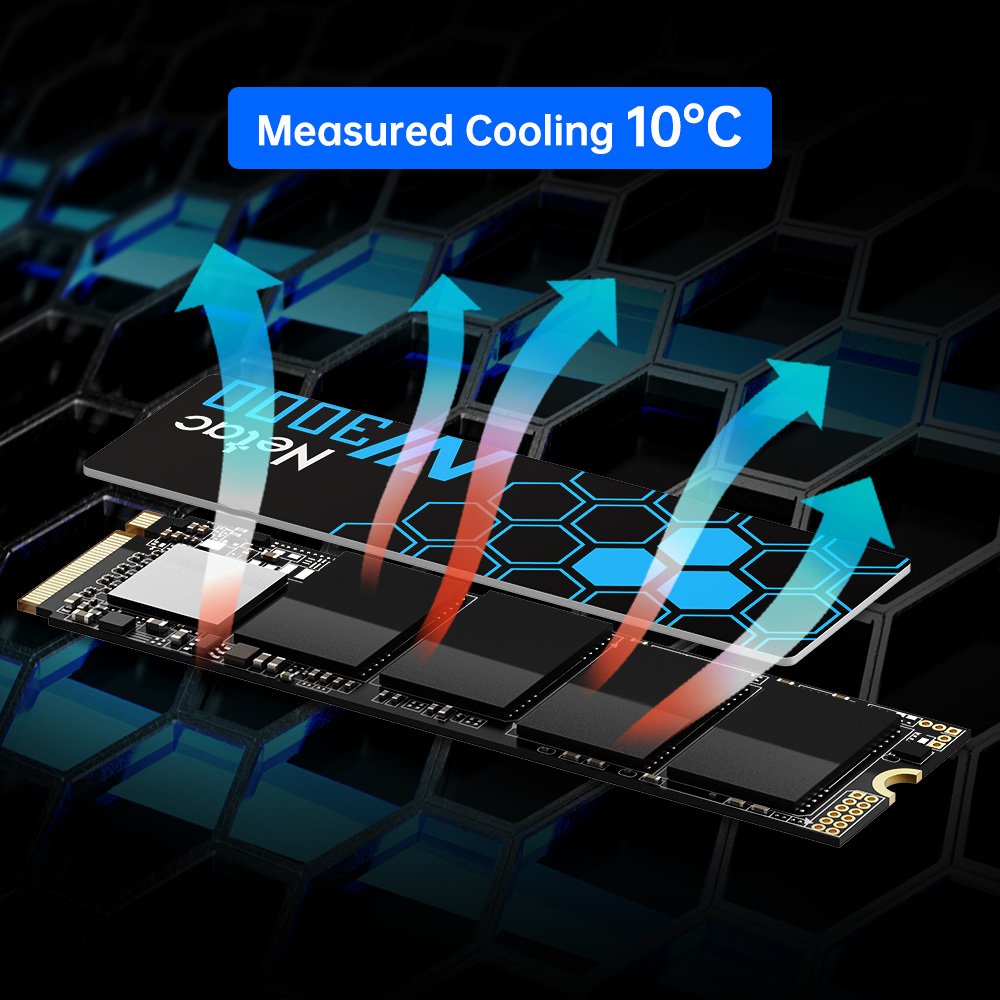 Netac SSD NVMe M2 250GB 500GB  - Samsung Ssd 980 Pro 评论和价格