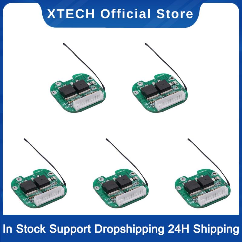 XTECH 5X 10S 36V BMS 15A Diffe - X Tech Accessories 评论和价格