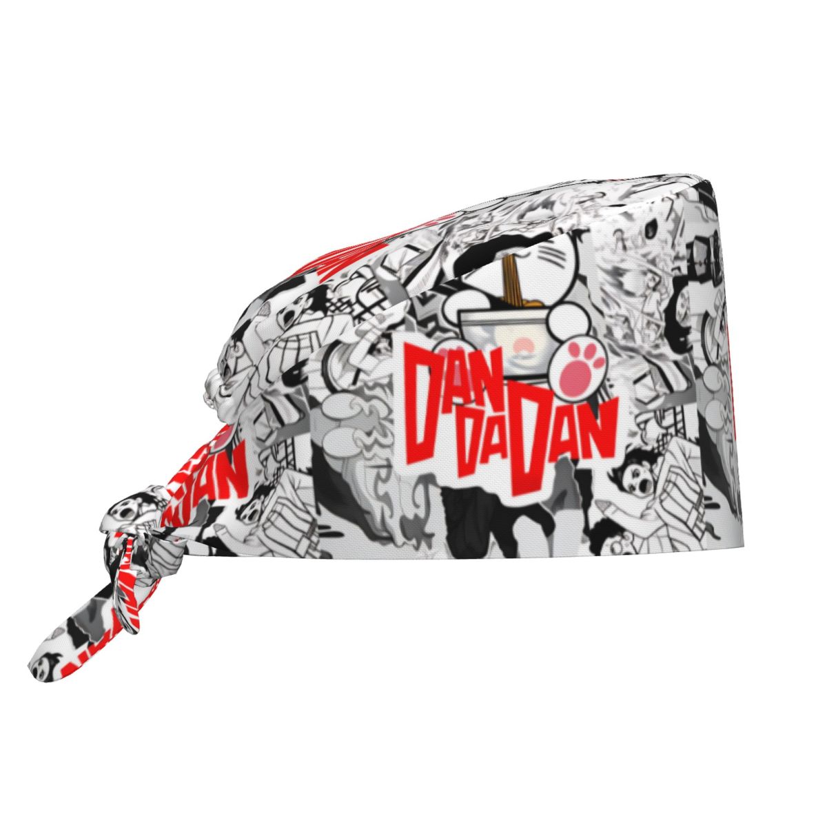 Scrub Caps Anime DanDaDan Nurs - Kawaii Tech Accessories 评论和价格