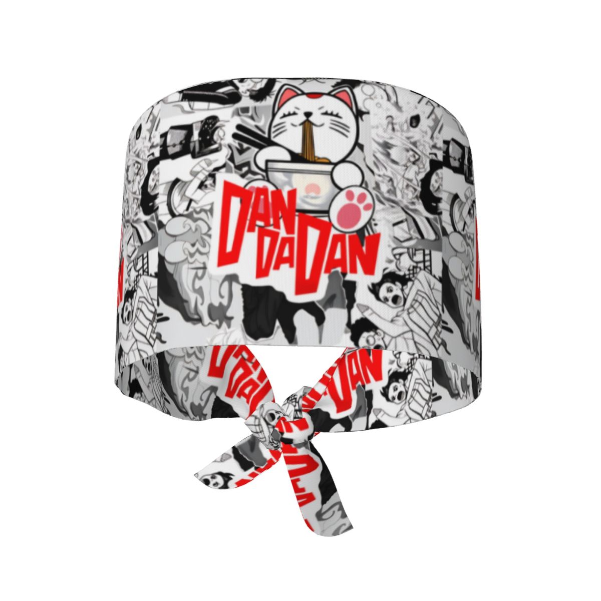 Scrub Caps Anime DanDaDan Nurs - Kawaii Tech Accessories 评论和价格