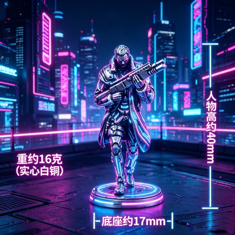 Futuristic Tech Cyberpunk Styl - Tech Accessories Products 评论和价格