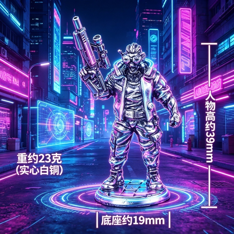 Futuristic Tech Cyberpunk Styl - Tech Accessories Products 评论和价格