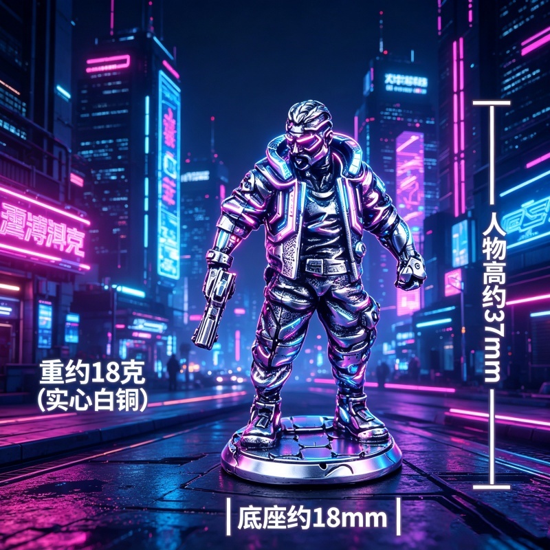 Futuristic Tech Cyberpunk Styl - Tech Accessories Products 评论和价格
