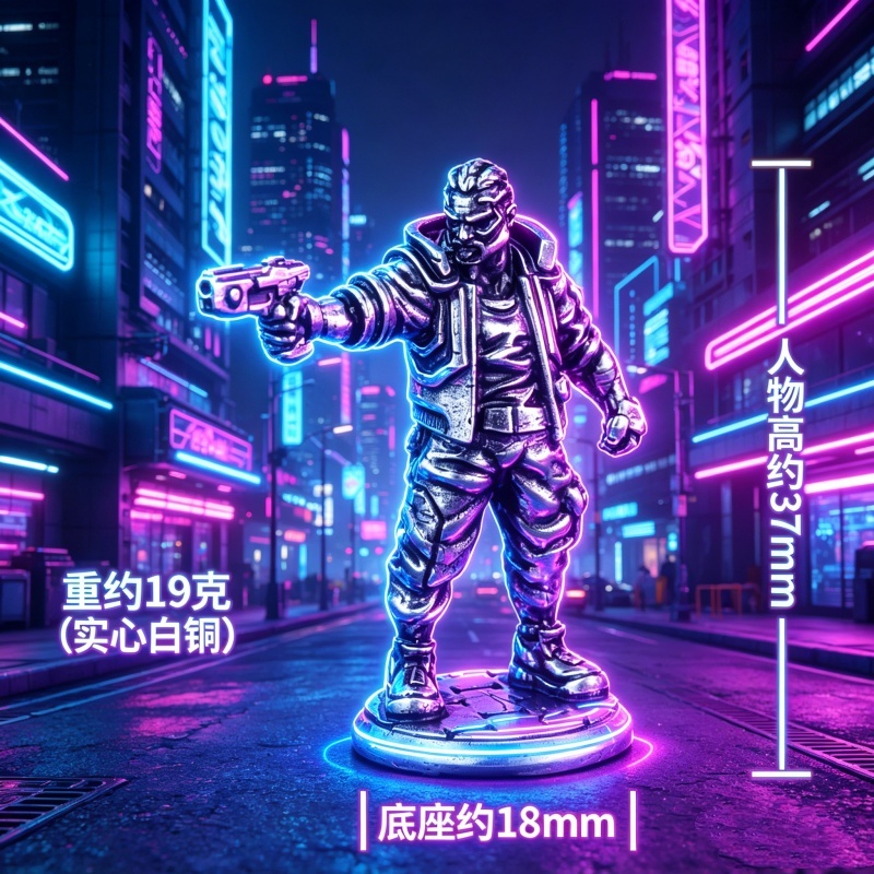 Futuristic Tech Cyberpunk Styl - Tech Accessories Products 评论和价格