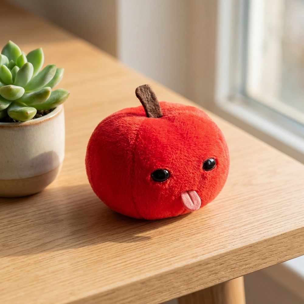 Purse Charm Green Red Fruit Pl - Tech Girl Accessories 评论和价格