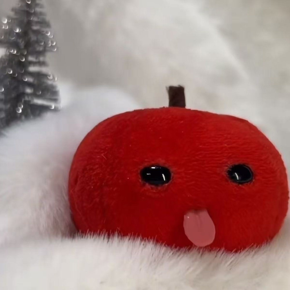 Purse Charm Green Red Fruit Pl - Tech Girl Accessories 评论和价格