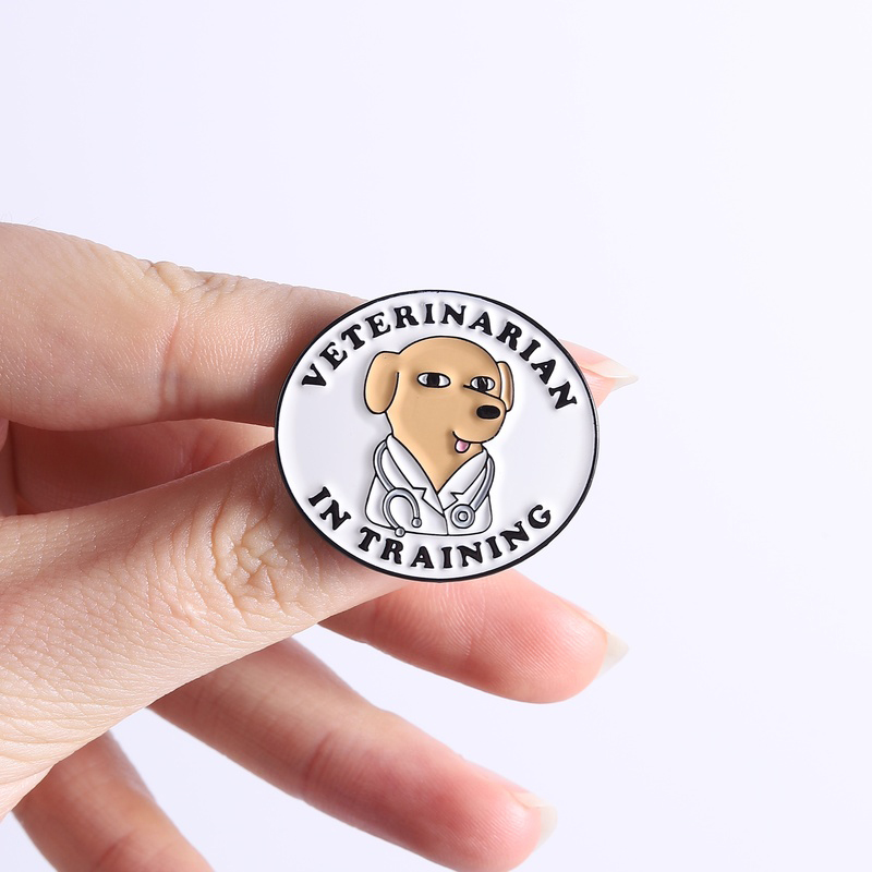 Save Animals Superpower Pin Th - Tech Girl Accessories 评论和价格