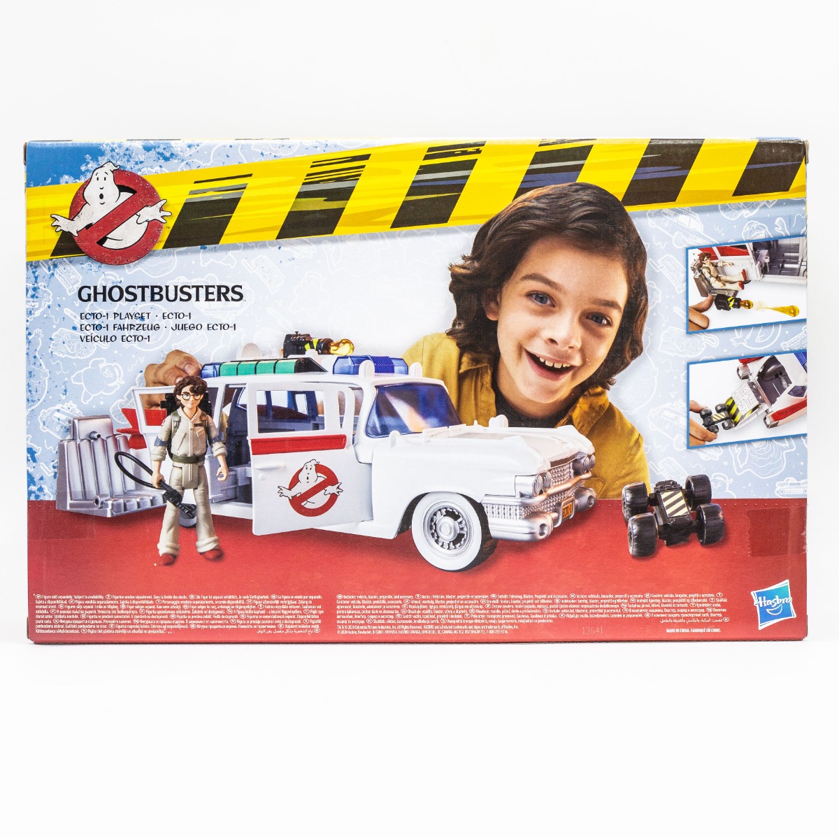 Ghostbusters Ecto-1 Track Trap - Tech Accessories Products 评论和价格