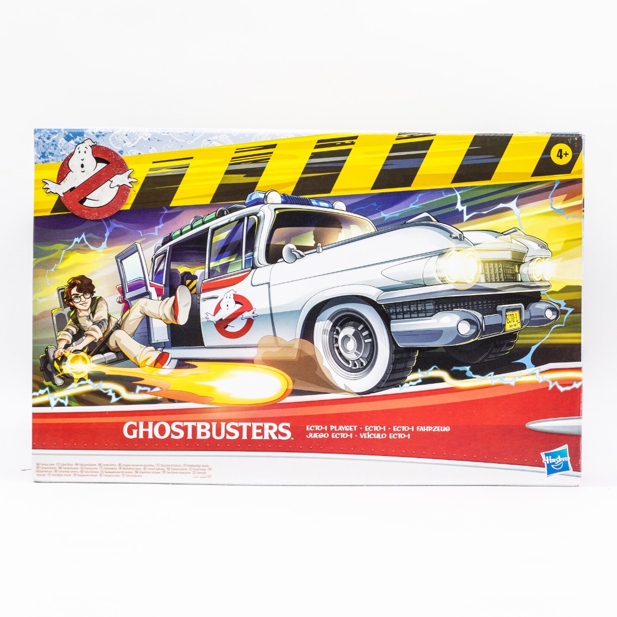 Ghostbusters Ecto-1 Track Trap - Tech Accessories Products 评论和价格