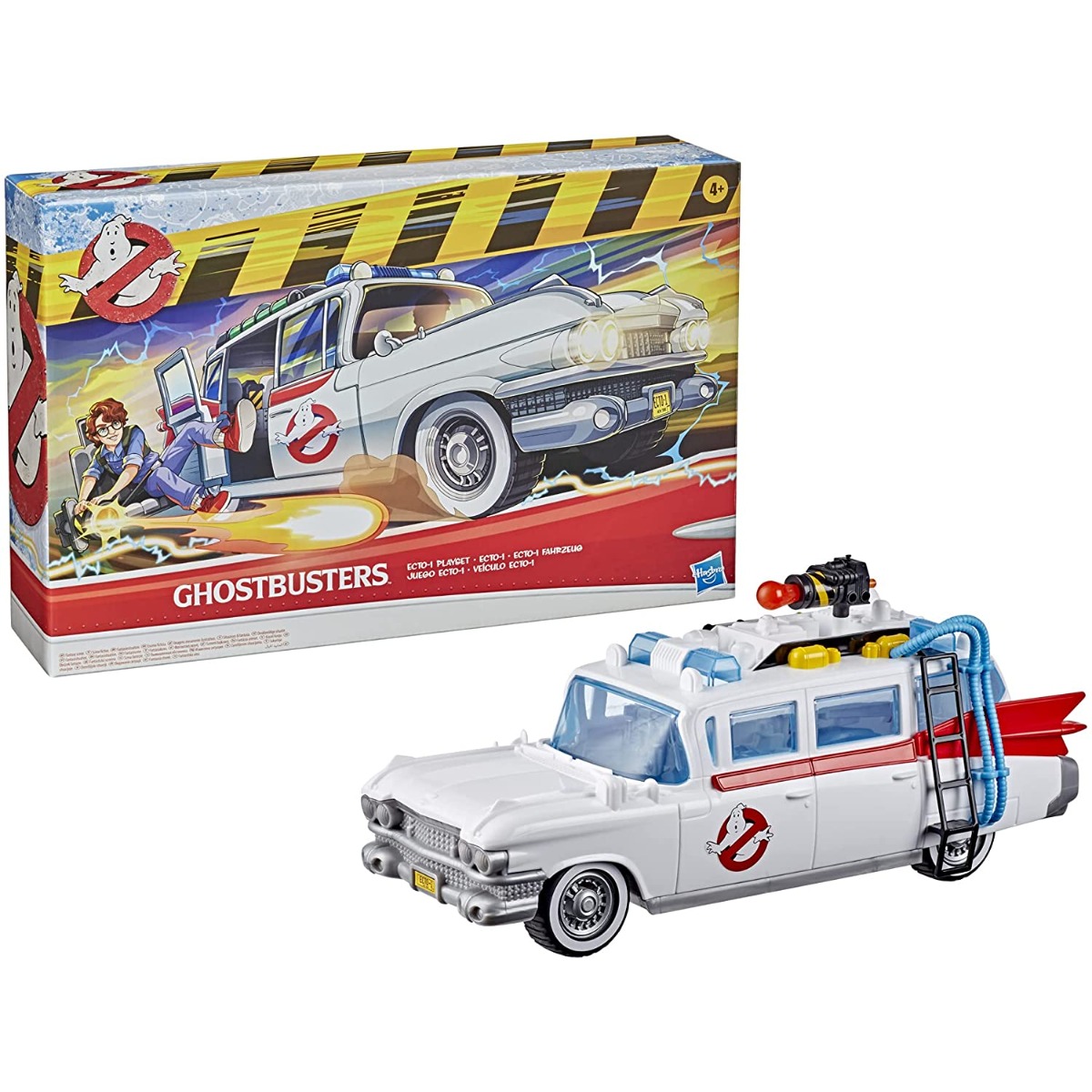 Ghostbusters Ecto-1 Track Trap - Tech Accessories Products 评论和价格