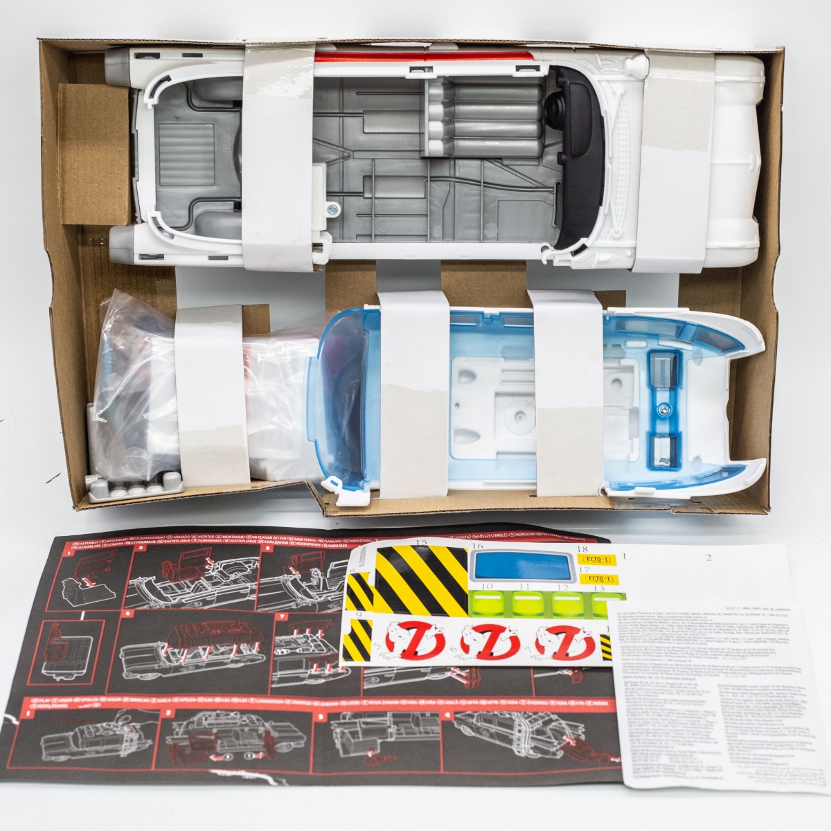 Ghostbusters Ecto-1 Track Trap - Tech Accessories Products 评论和价格