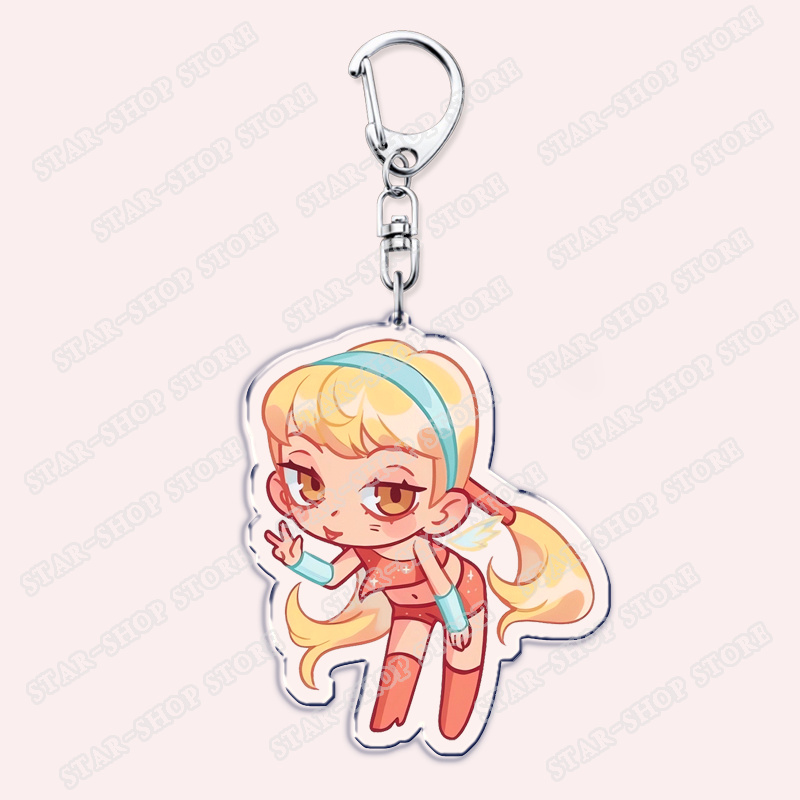 Lovely Fairy Magical Girls Chi - Tech Girl Accessories 评论和价格