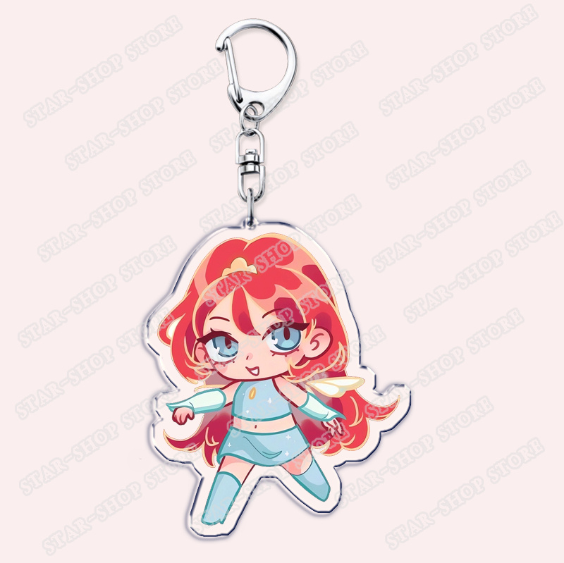 Lovely Fairy Magical Girls Chi - Tech Girl Accessories 评论和价格