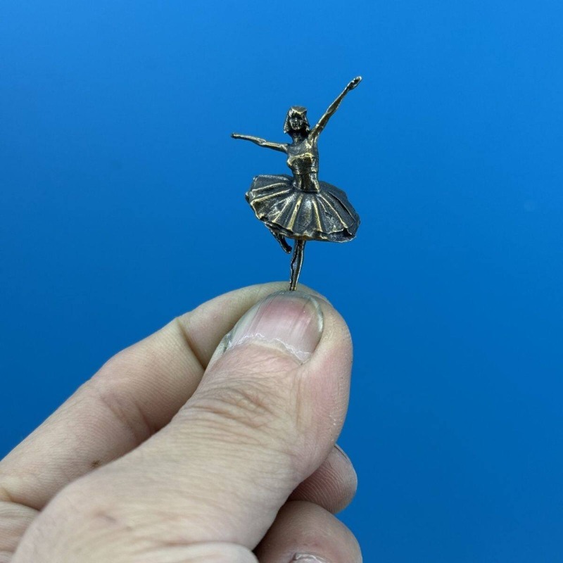 Metal Brass Dream Tech Ballet  - Tech Girl Accessories 评论和价格