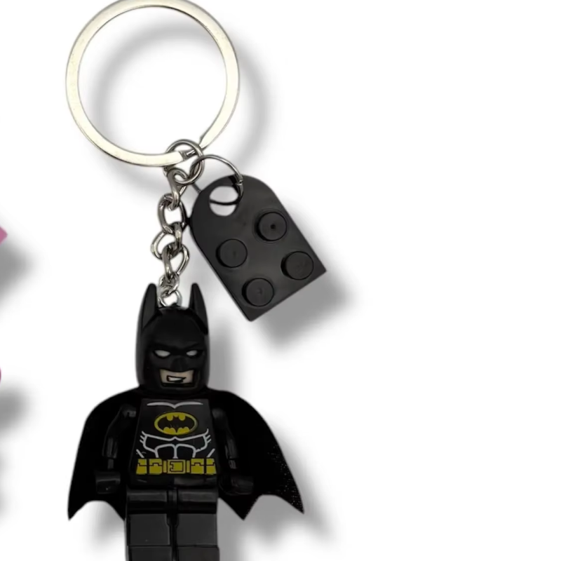 mini figure Keychain,keyring,  - Tech Girl Accessories 评论和价格