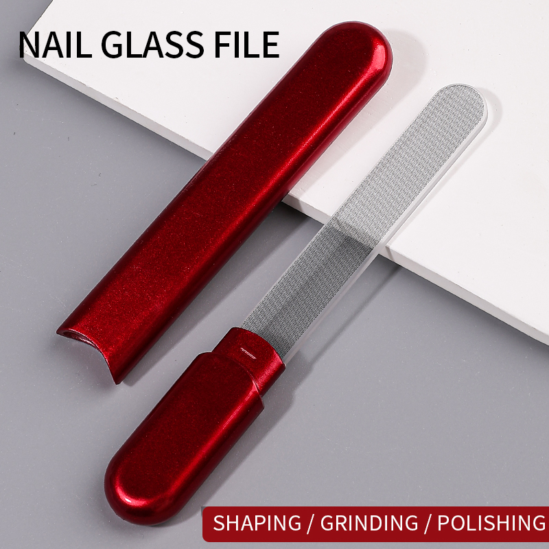 Professional Glass Nail File B - Tech Accessories Products 评论和价格
