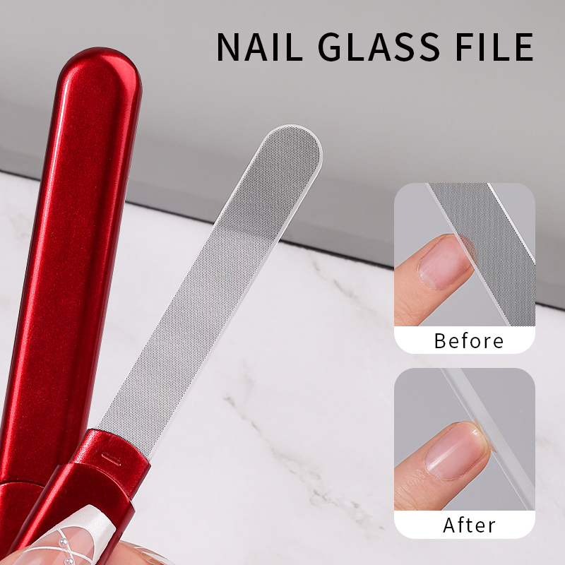 Professional Glass Nail File B - Tech Accessories Products 评论和价格