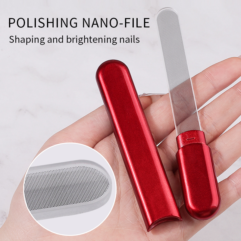 Professional Glass Nail File B - Tech Accessories Products 评论和价格