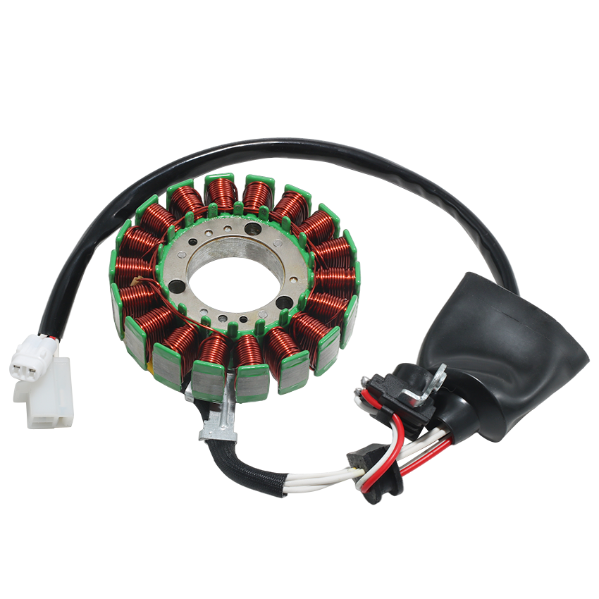 Motorcycle Magneto Stator Coil - X Tech Accessories 评论和价格
