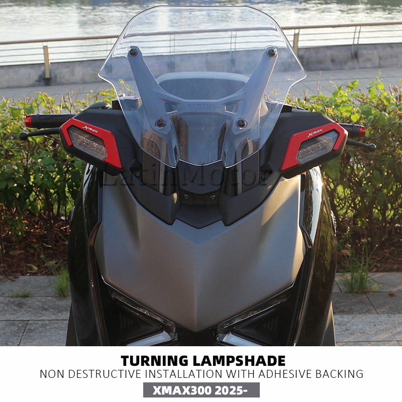 For Yamaha XMAX300 XMAX TECH M - X Tech Accessories 评论和价格