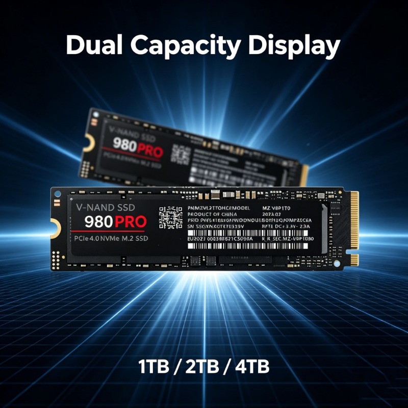 Hot Selling 980Pro M.2 2280 NV - Samsung Ssd 980 Pro 评论和价格